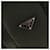 PRADA Boston Bag Nylon Khaki Silver - vista 19