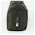 PRADA Boston Bag Nylon Khaki Silver - vista 4