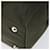 PRADA Boston Bag Nylon Khaki Silver - vista 8
