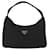 PRADA Hand Bag Nylon Black - vista 13