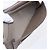 Hermès HERMES Dogon Duo GM Wallet Leather Gray - vista 11