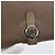 Hermès HERMES Dogon Duo GM Wallet Leather Gray - vista 8