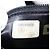 CHANEL Matelasse Shoulder Bag Patent leather Black Gold CC - vista 11