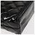 CHANEL Matelasse Shoulder Bag Patent leather Black Gold CC - vista 16