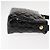 CHANEL Matelasse Shoulder Bag Patent leather Black Gold CC - vista 3