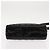 CHANEL Matelasse Shoulder Bag Patent leather Black Gold CC - vista 5