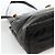 CHANEL Chain Tote Bag Patent Leather Black Gold CC - vista 17