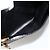CHANEL Chain Tote Bag Patent Leather Black Gold CC - vista 26