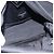 FENDI Mamma Baguette Shoulder Bag Cotton Jersey Black Silver - vista 11
