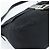 FENDI Mamma Baguette Shoulder Bag Cotton Jersey Black Silver - vista 14