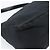 FENDI Mamma Baguette Shoulder Bag Cotton Jersey Black Silver - vista 16