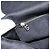 FENDI Mamma Baguette Shoulder Bag Cotton Jersey Black Silver - vista 20