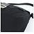 FENDI Mamma Baguette Shoulder Bag Cotton Jersey Black Silver - vista 9