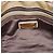 Miu Miu Tote Bag Cuir Vert Or - vue 10