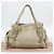 Miu Miu Tote Bag Cuir Vert Or - vue 12