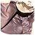 Miu Miu Tote Bag Cuir Vert Or - vue 18