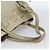 Miu Miu Tote Bag Cuir Vert Or - vue 7