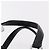 CHANEL Choco Bar Hand Bag Nylon Black Silver CC - view 14
