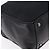 CHANEL Choco Bar Hand Bag Nylon Black Silver CC - view 16