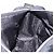 CHANEL Choco Bar Hand Bag Nylon Black Silver CC - view 22