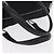 CHANEL Choco Bar Hand Bag Nylon Black Silver CC - view 7