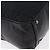 CHANEL Choco Bar Hand Bag Nylon Black Silver CC - view 8