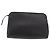 CHANEL Pouch Caviar Skin Black Gold CC - vista 2