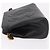 CHANEL Pouch Caviar Skin Black Gold CC - vista 4