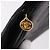 CHANEL Pouch Caviar Skin Black Gold CC - vista 8