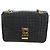 Céline CELINE Chain Shoulder Bag Leather Black Gold - vista 13