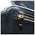 Céline CELINE Chain Shoulder Bag Leather Black Gold - vista 24