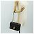 Céline CELINE Chain Shoulder Bag Leather Black Gold - vista 27