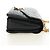 Céline CELINE Chain Shoulder Bag Leather Black Gold - vista 4
