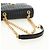 Céline CELINE Chain Shoulder Bag Leather Black Gold - vista 7
