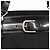 Christian Dior Hand Bag Nylon Black Silver - vista 10