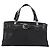 Christian Dior Hand Bag Nylon Black Silver - vista 13