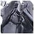 Christian Dior Hand Bag Nylon Black Silver - vista 18