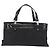 Christian Dior Hand Bag Nylon Black Silver - vista 2