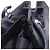 Christian Dior Hand Bag Nylon Black Silver - vista 21