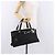 Christian Dior Hand Bag Nylon Black Silver - vista 27