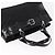 Christian Dior Hand Bag Nylon Black Silver - vista 6