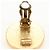 CHANEL Earring metal Gold Tone CC - vista 13