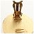 CHANEL Earring metal Gold Tone CC - vista 7