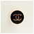 CHANEL Earring metal Gold Tone CC - vista 8