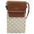 Céline CELINE Triomphe Shoulder Pouch Bag PVC White - vista 13