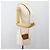 Céline CELINE Triomphe Shoulder Pouch Bag PVC White - vista 21