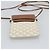 Céline CELINE Triomphe Shoulder Pouch Bag PVC White - vista 5