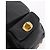 Miu Miu Shoulder Bag Leather 2way Black Gold - vista 20