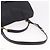 Miu Miu Shoulder Bag Leather 2way Black Gold - vista 9