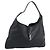 GUCCI Jackie Shoulder Bag Leather Black